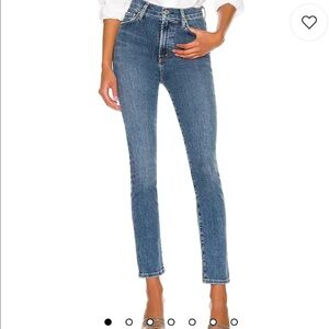 Citizens Of Humanity Light Blue Skinny Jeans